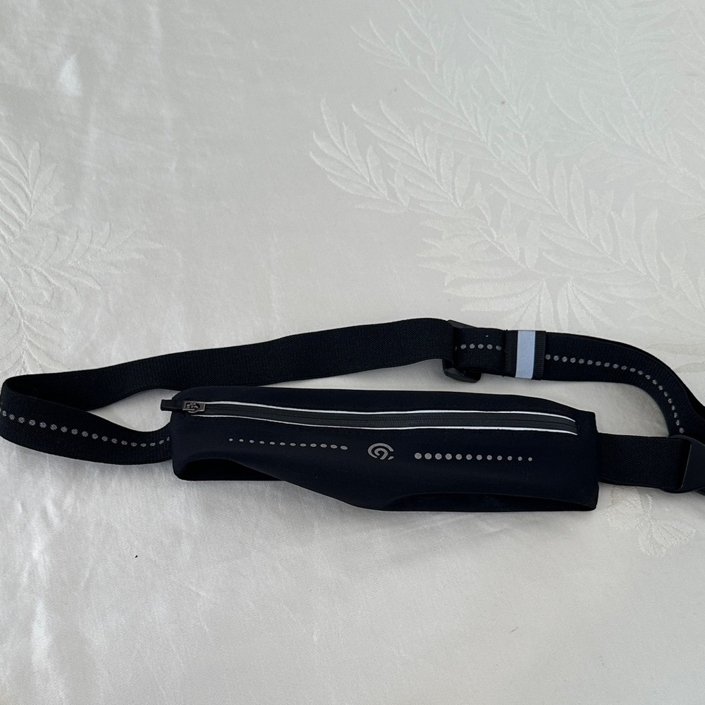 C9 by Champion Black Belt Bag